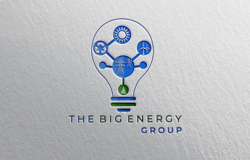 The Big Energy Group Logo